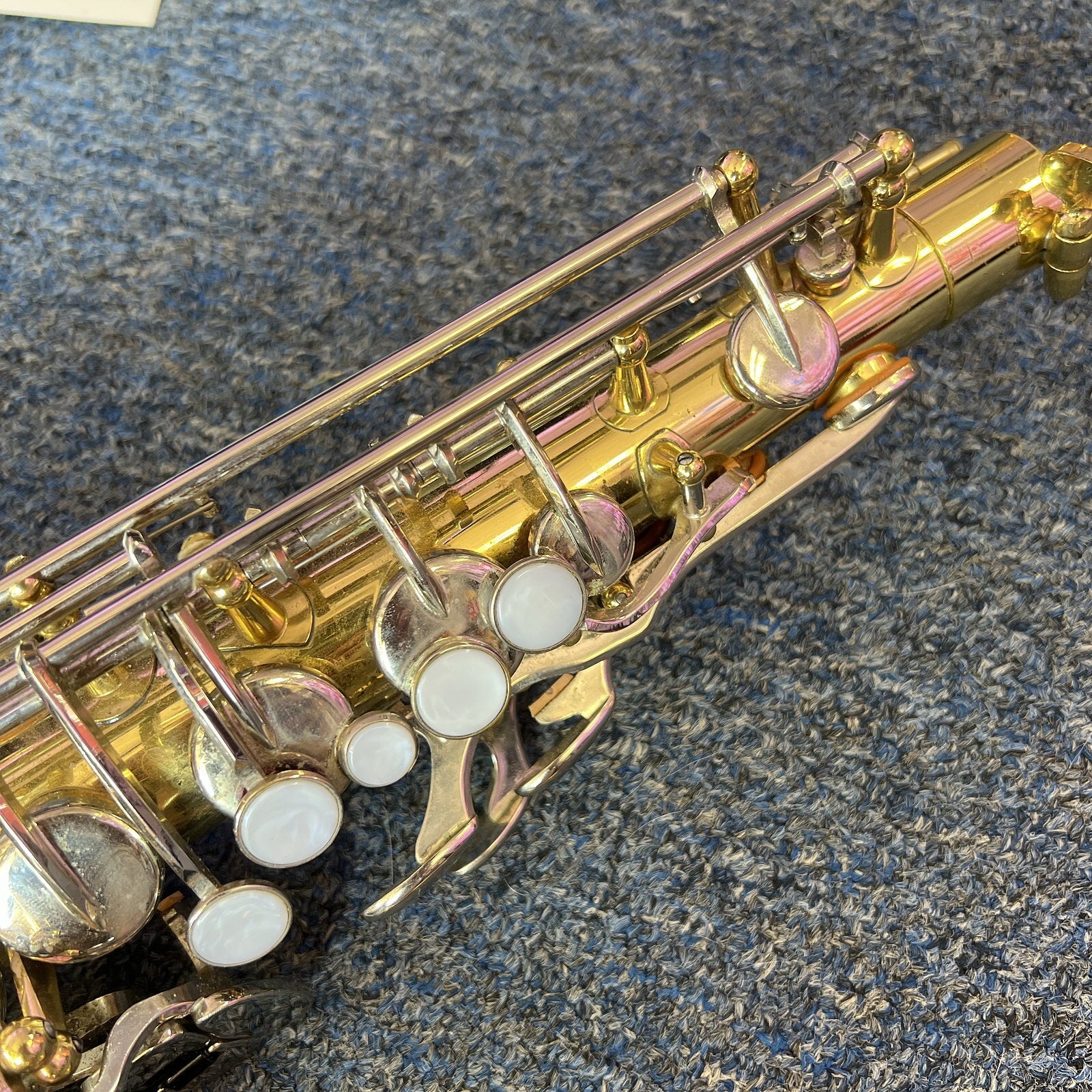 Yamaha YAS23 Alto Saxophone (used) 377772