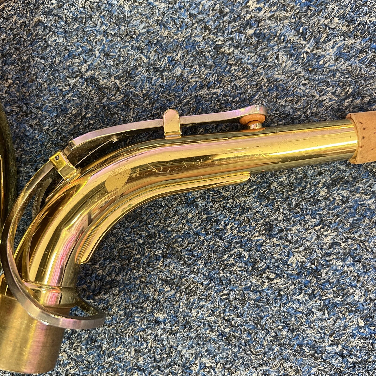 Yamaha YAS23 Alto Saxophone (used) 377772