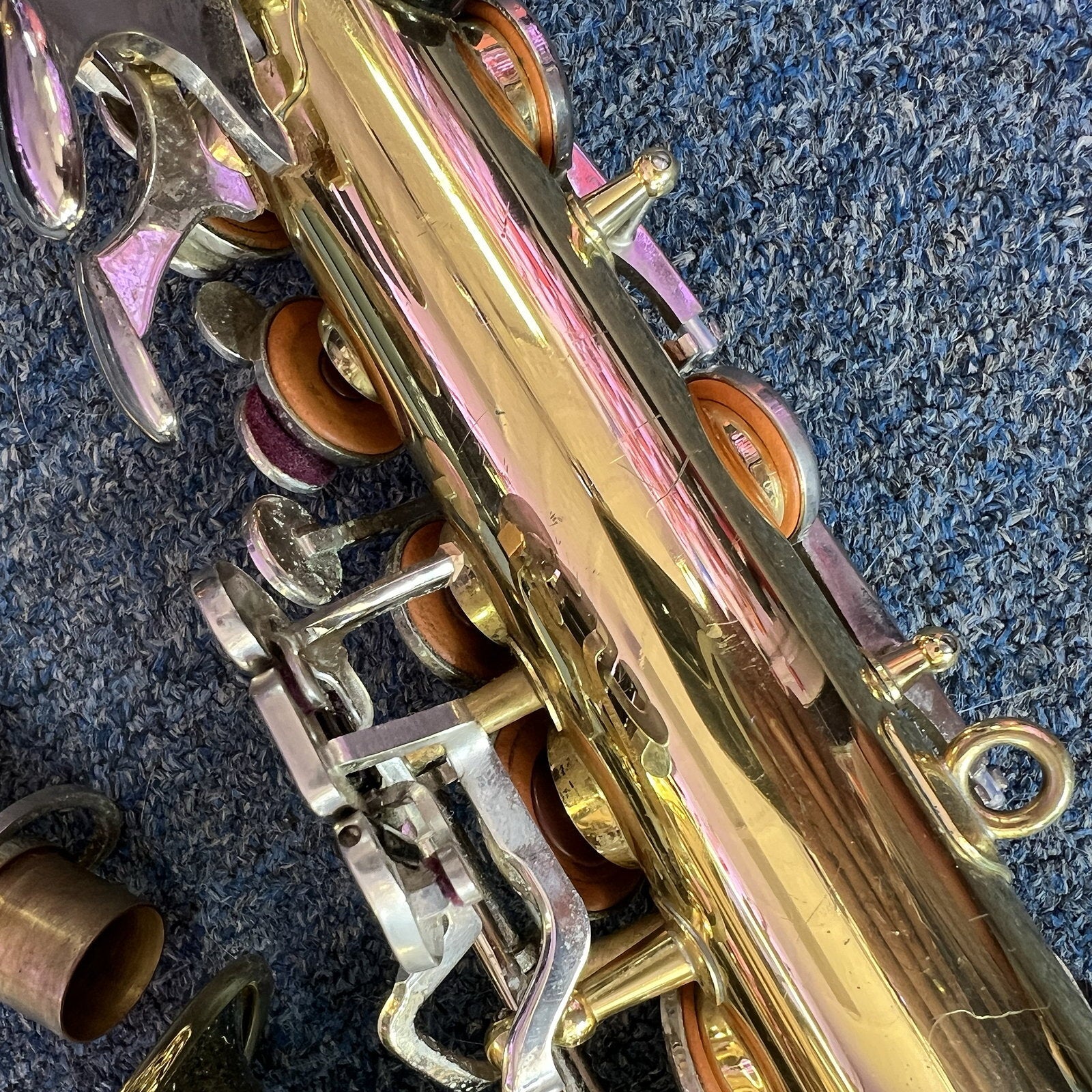 Yamaha YAS23 Alto Saxophone (used) 377772
