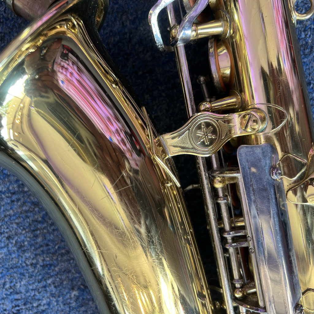Yamaha YAS23 Alto Saxophone (used) 377772