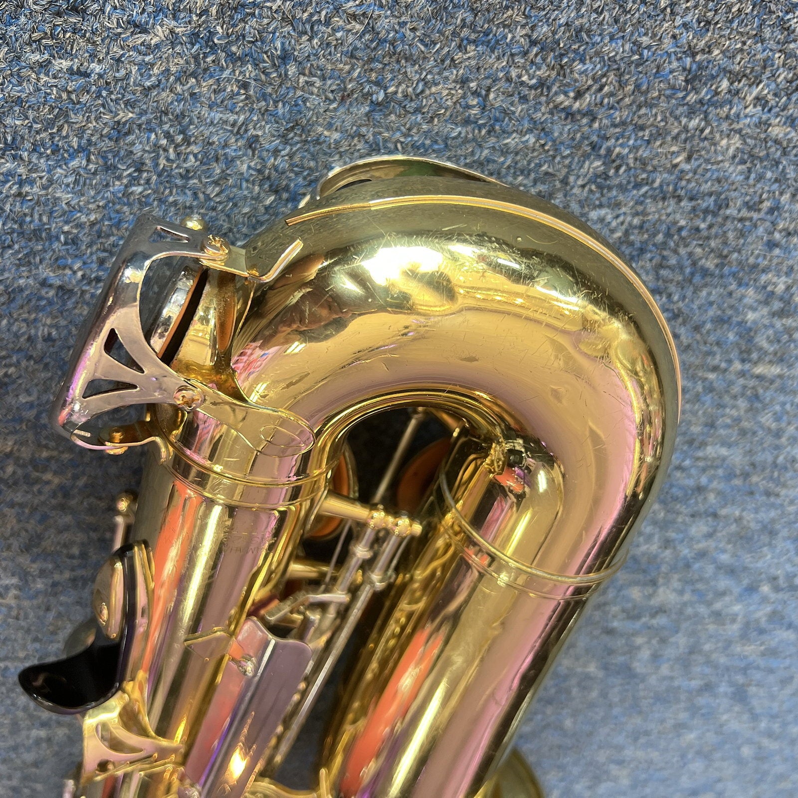 Yamaha YAS23 Alto Saxophone (used) 377772