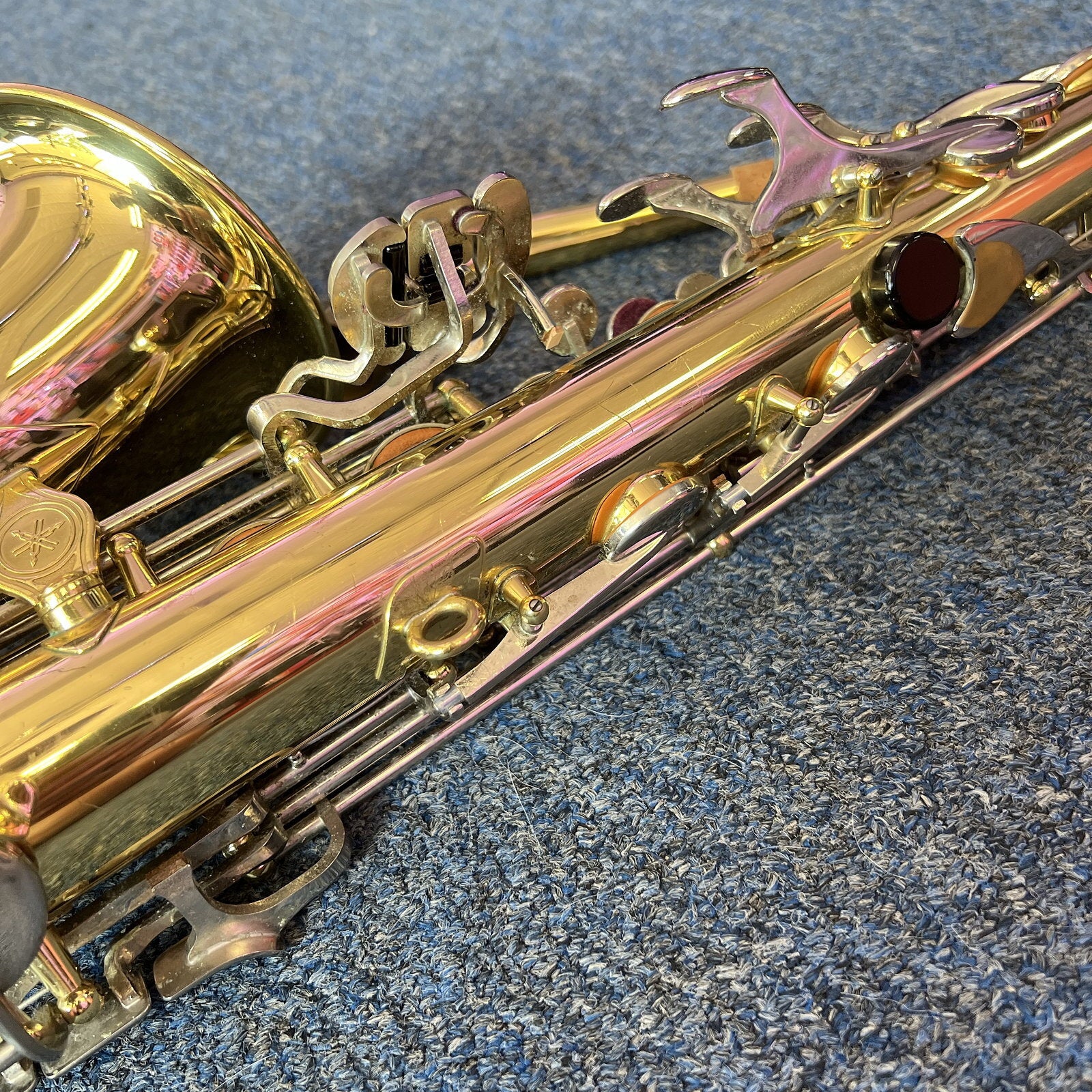 Yamaha YAS23 Alto Saxophone (used) 377772