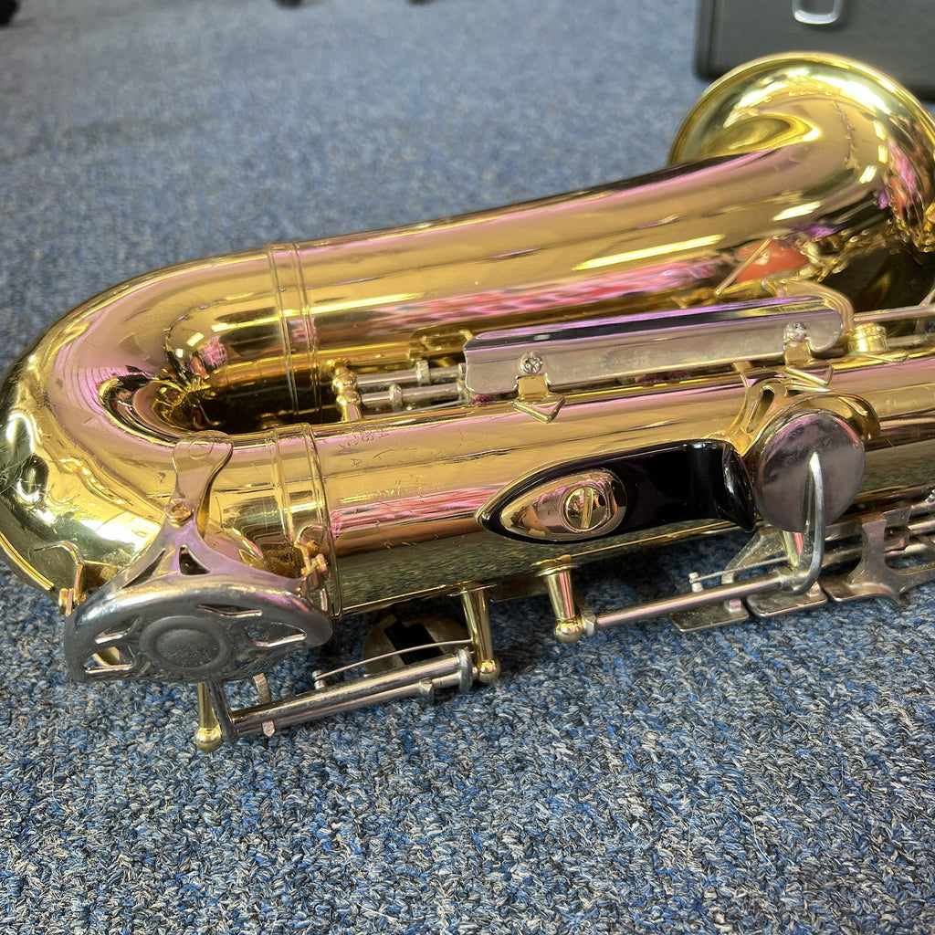 Yamaha YAS23 Alto Saxophone (used) 377772