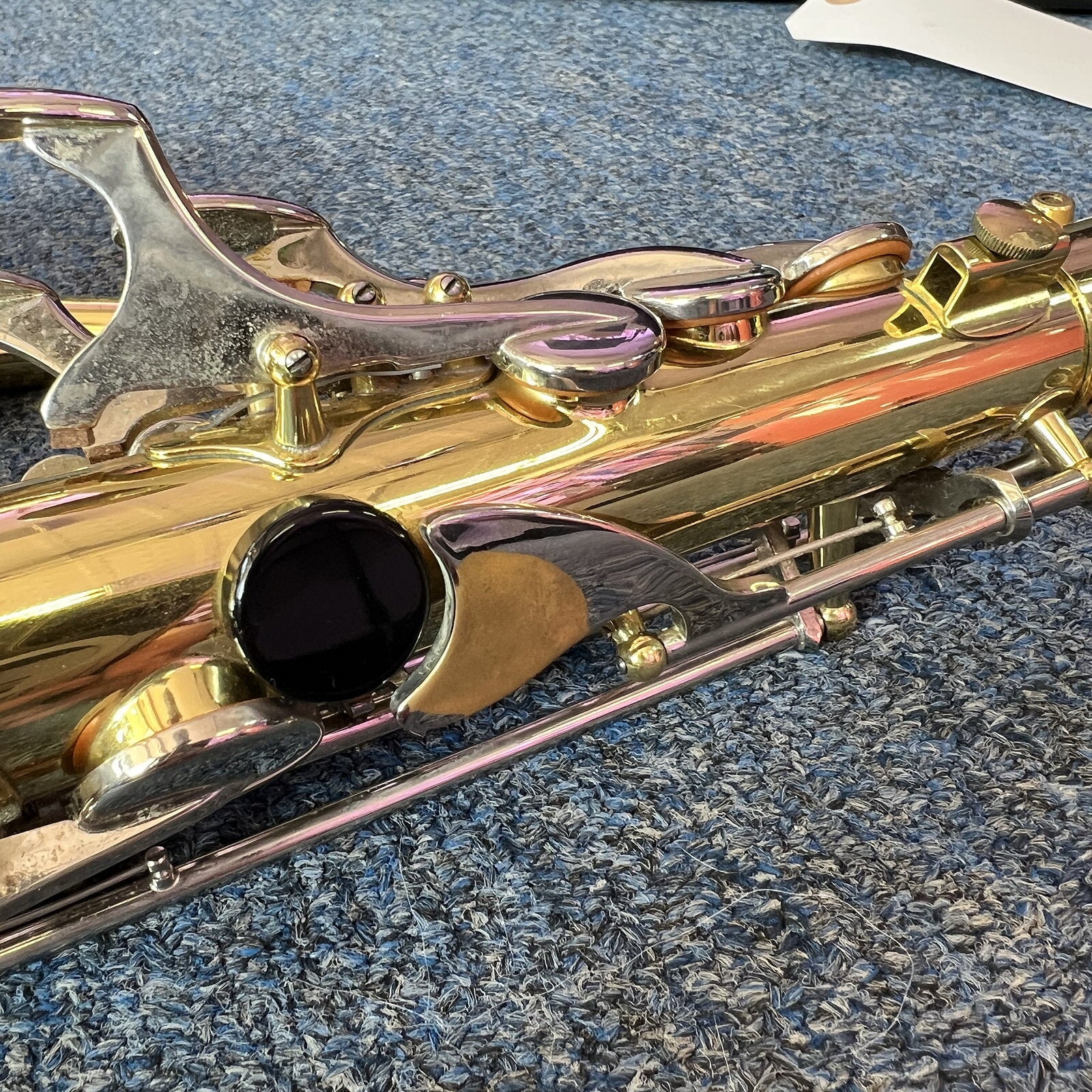 Yamaha YAS23 Alto Saxophone (used) 377772