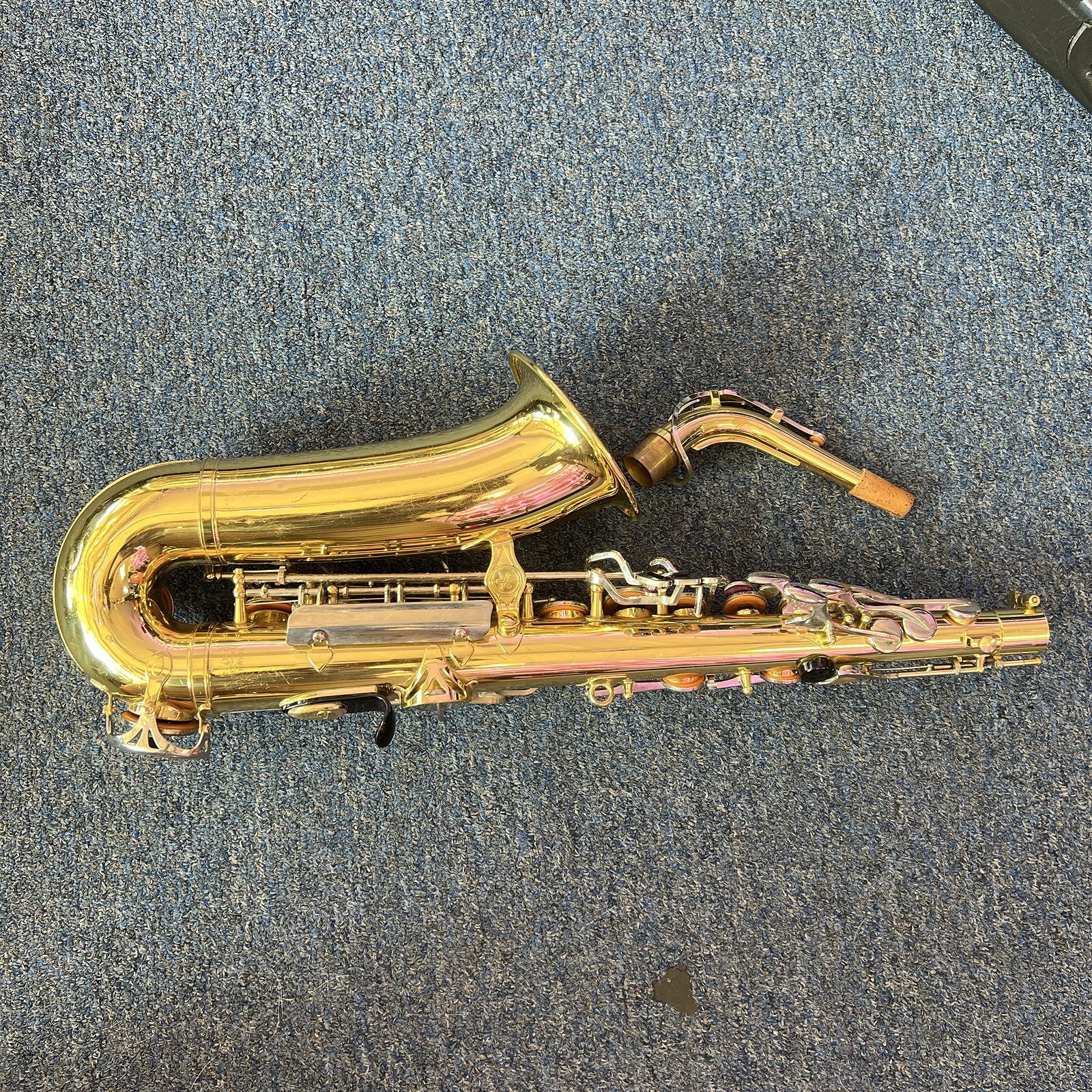 Yamaha YAS23 Alto Saxophone (used) 377772