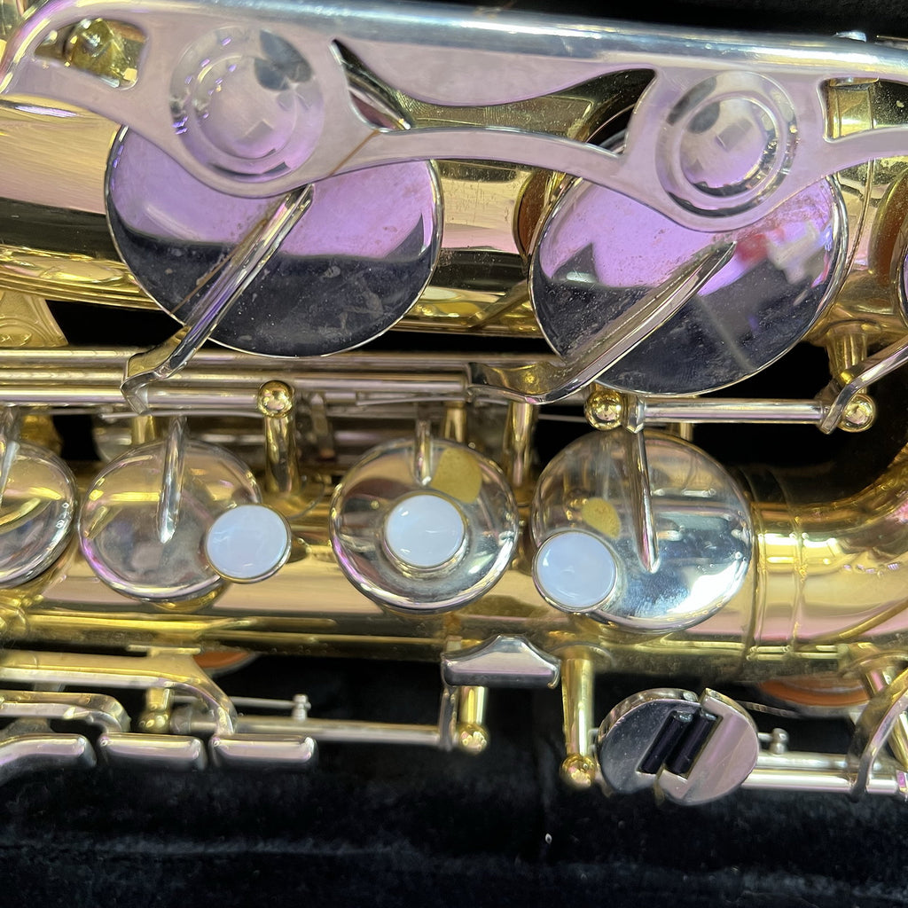 Yamaha YAS23 Alto Saxophone (used) 377772