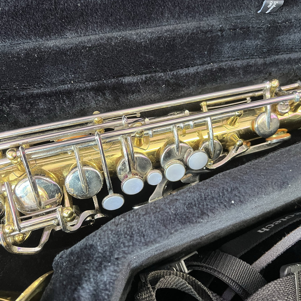 Yamaha YAS23 Alto Saxophone (used) 377772