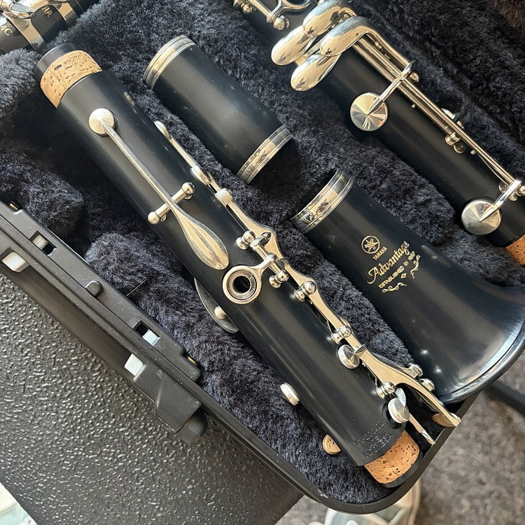 Yamaha YCL-200ADII Advantage Student Clarinet, Used