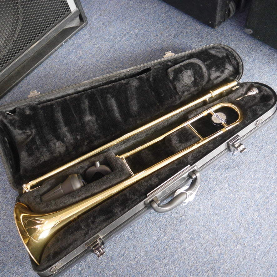 Yamaha YSL200AD Trombone