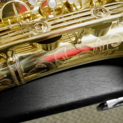 Yamaha YTS61 Professional Tenor Saxophone 1968 Mint