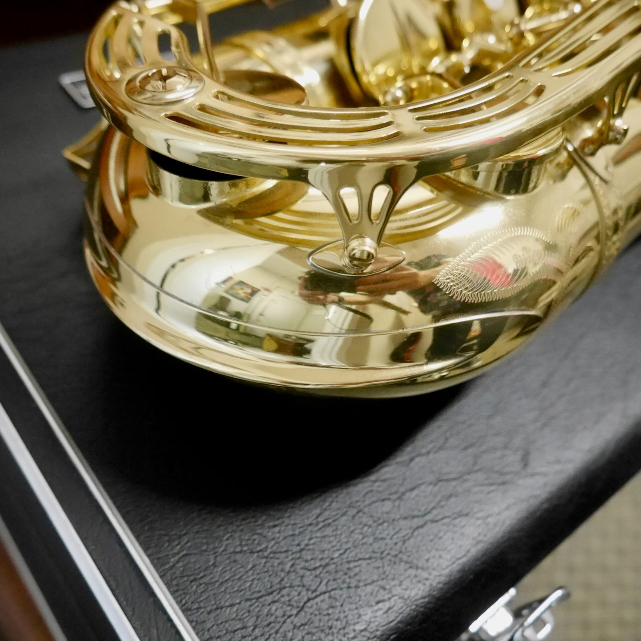 Yamaha YTS61 Professional Tenor Saxophone 1968 Mint