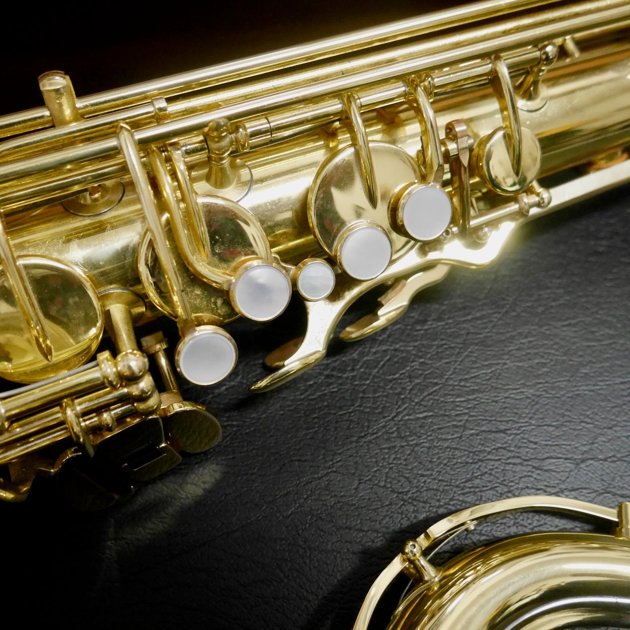 Yamaha YTS61 Professional Tenor Saxophone 1968 Mint