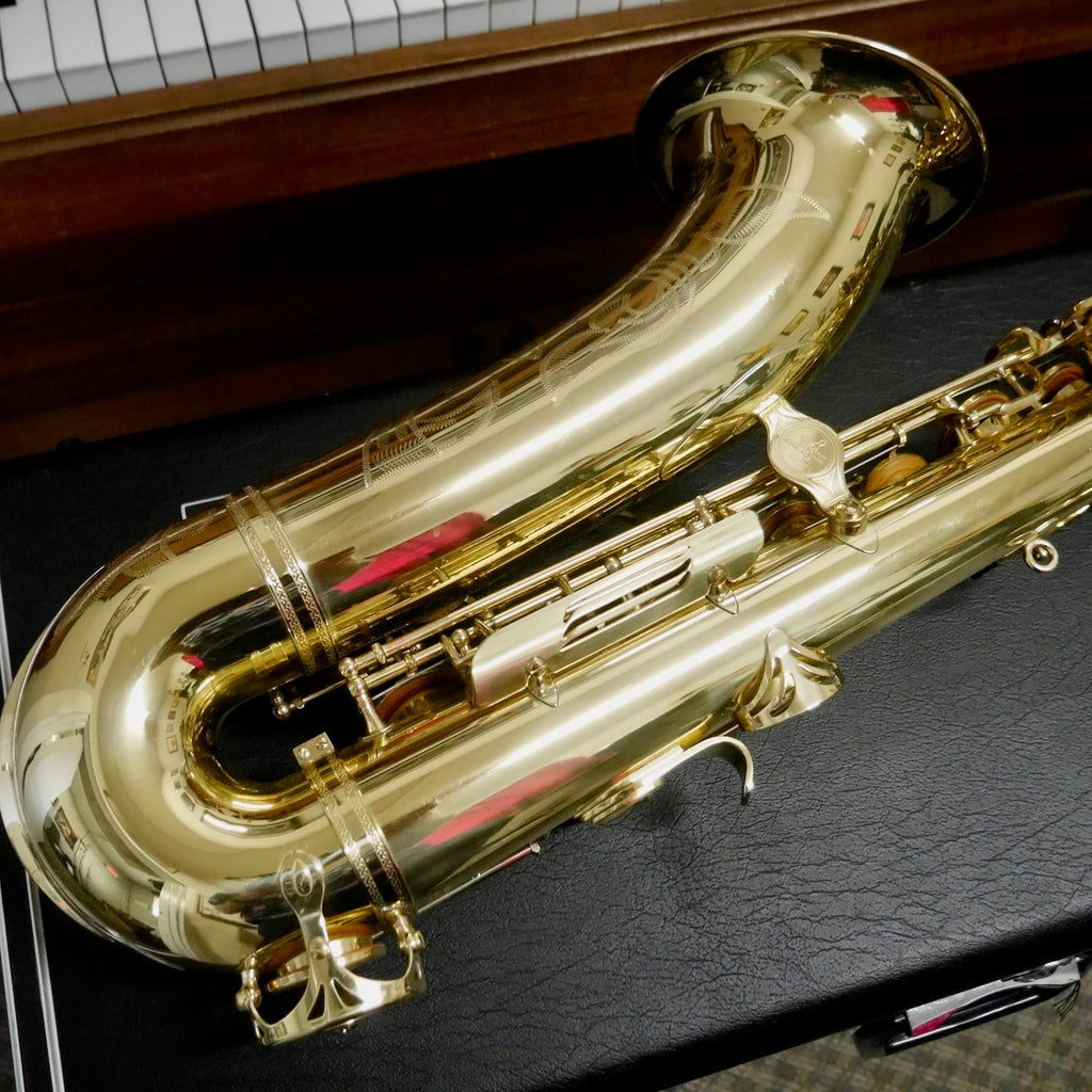 Yamaha YTS61 Professional Tenor Saxophone 1968 Mint