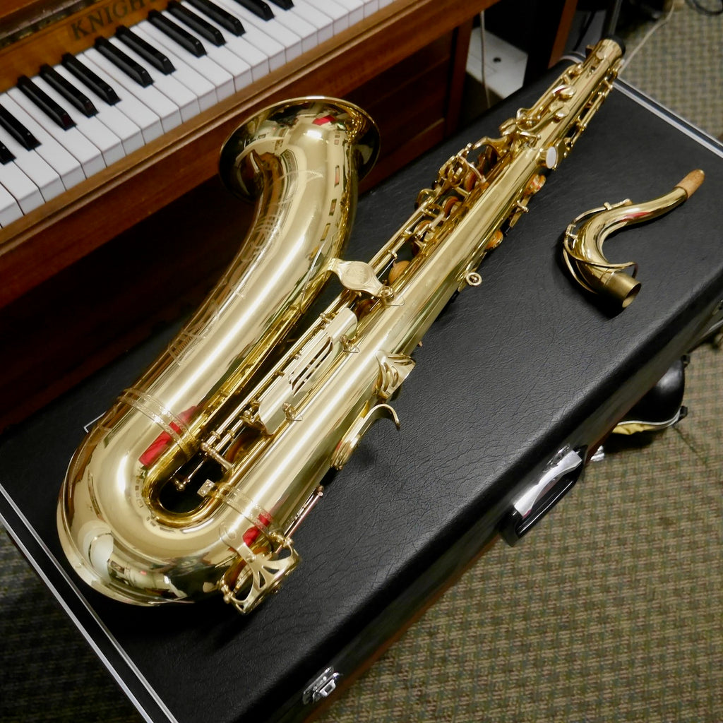 Yamaha YTS61 Professional Tenor Saxophone 1968 Mint