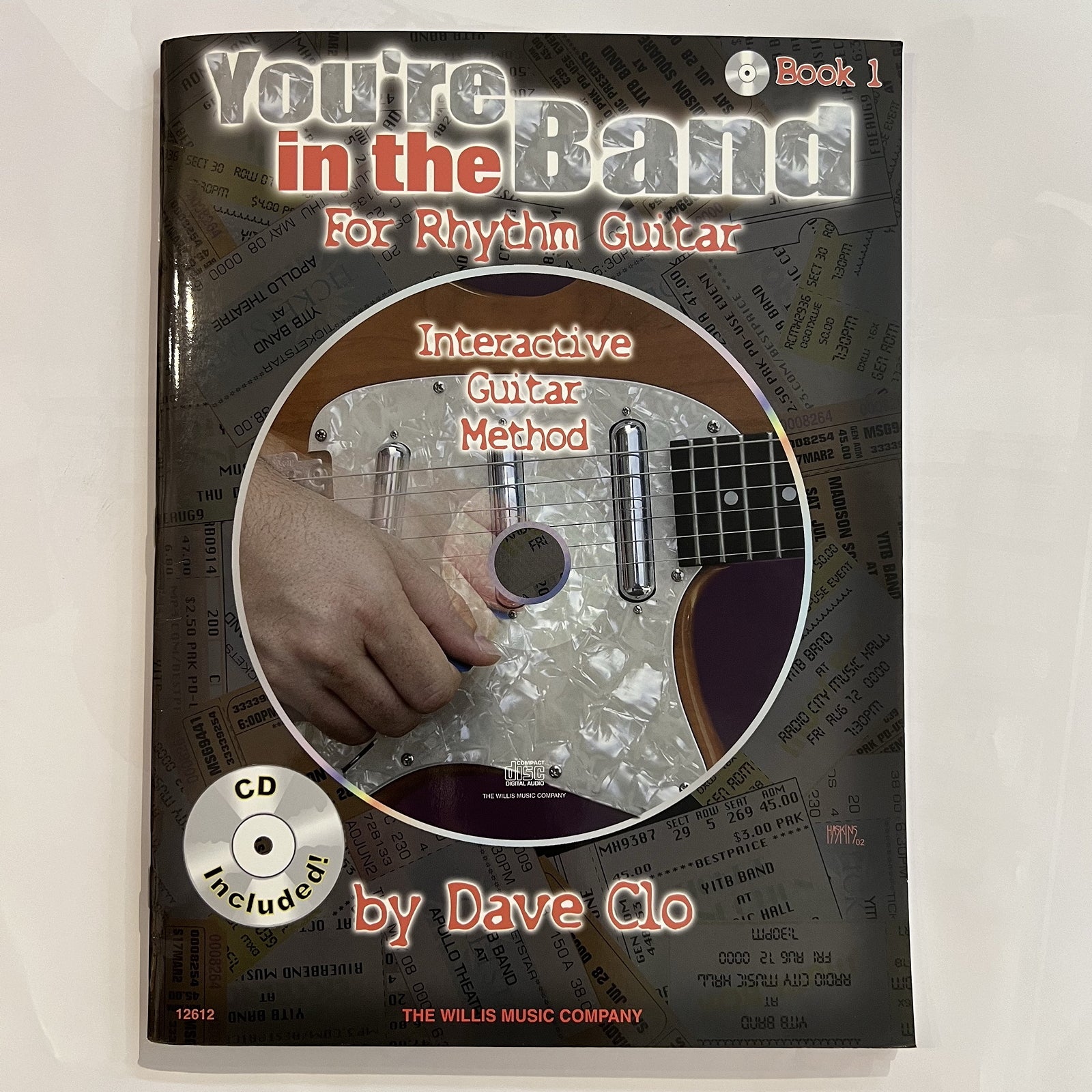 You're in the Band - Interactive Guitar Method - Rhythm Guitar