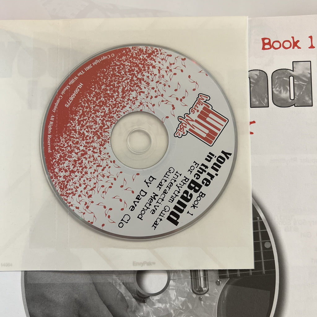 You're in the Band - Interactive Guitar Method - Rhythm Guitar
