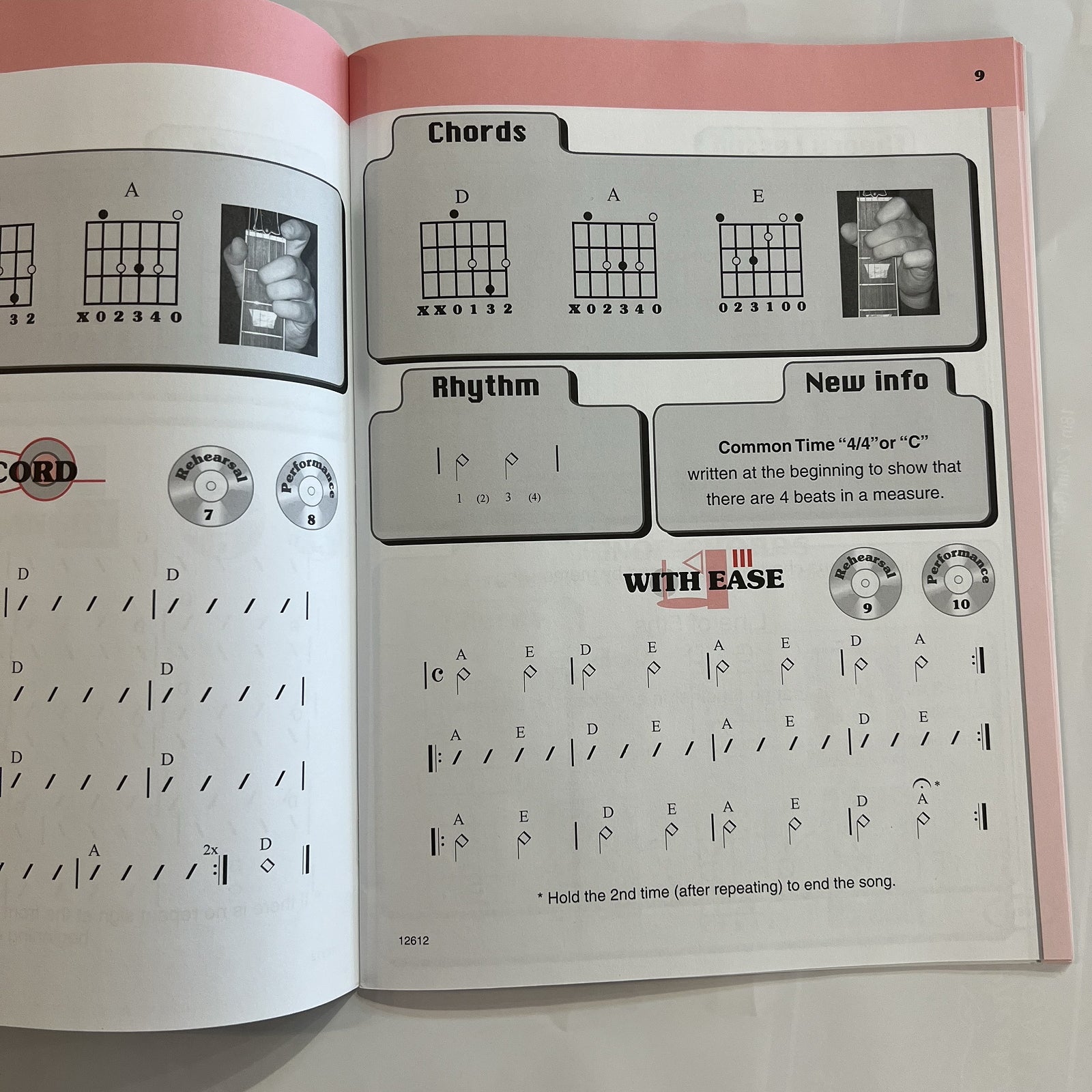 You're in the Band - Interactive Guitar Method - Rhythm Guitar