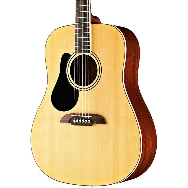 Alvarez Regent Left Handed Acoustic Guitar w/Deluxe Gig bag