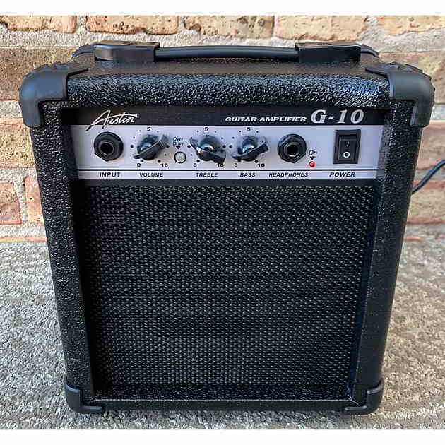 Austin 10 Watt Guitar Amp