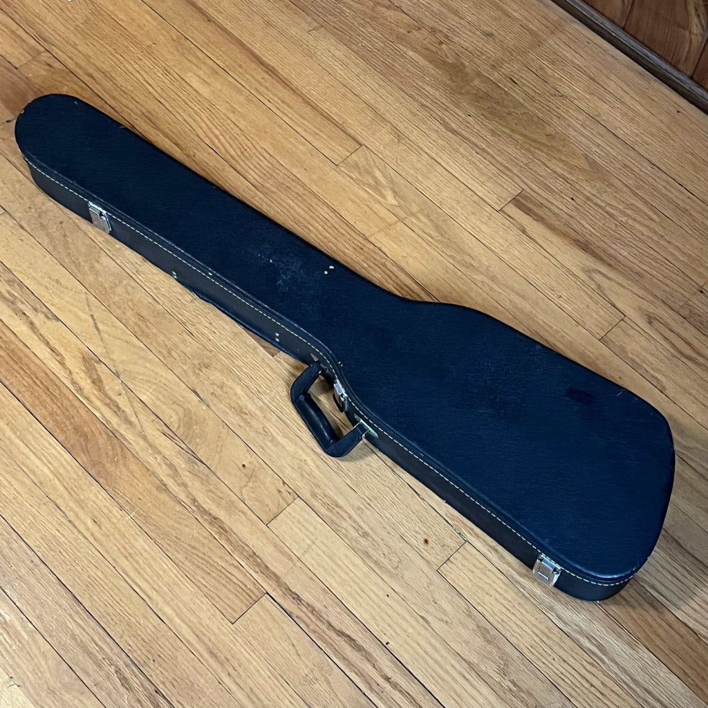 Hondo Alien Headless Electric Bass Guitar 1980s