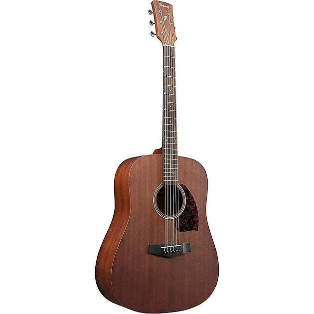 Ibanez PF12MH-OPN Performance Series Dreadnought Acoustic Guitar Open Pore Natural