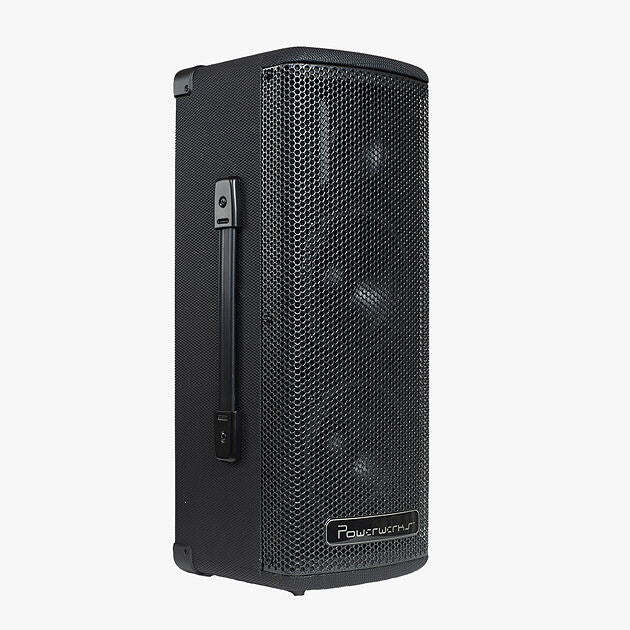 Powerwerks PA 50 Watt Tower Speaker w/bluetooth