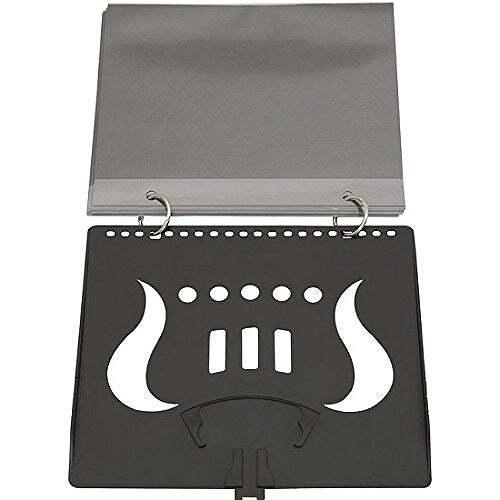 Marching Band Flip Folder