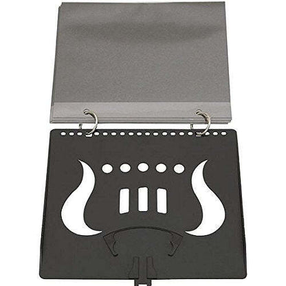Marching Band Flip Folder