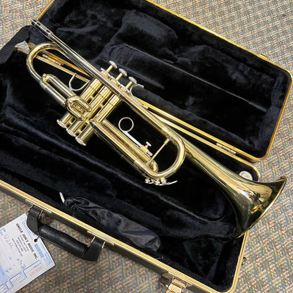 Bach TR300 Student Trumpet (used)