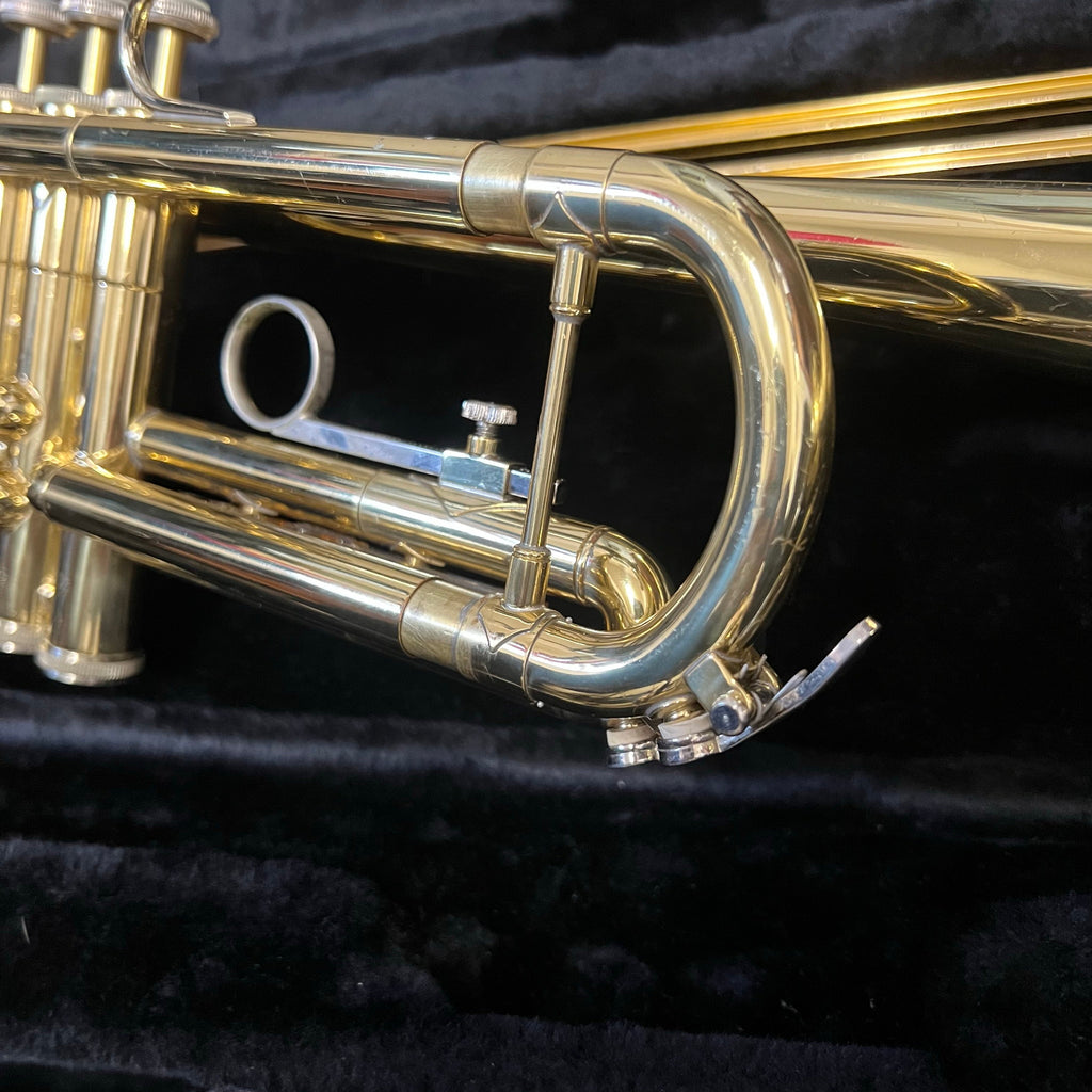 Bach TR300 Student Trumpet (used)