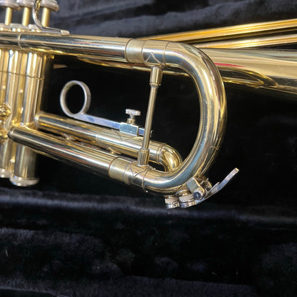 Bach TR300 Student Trumpet (used)