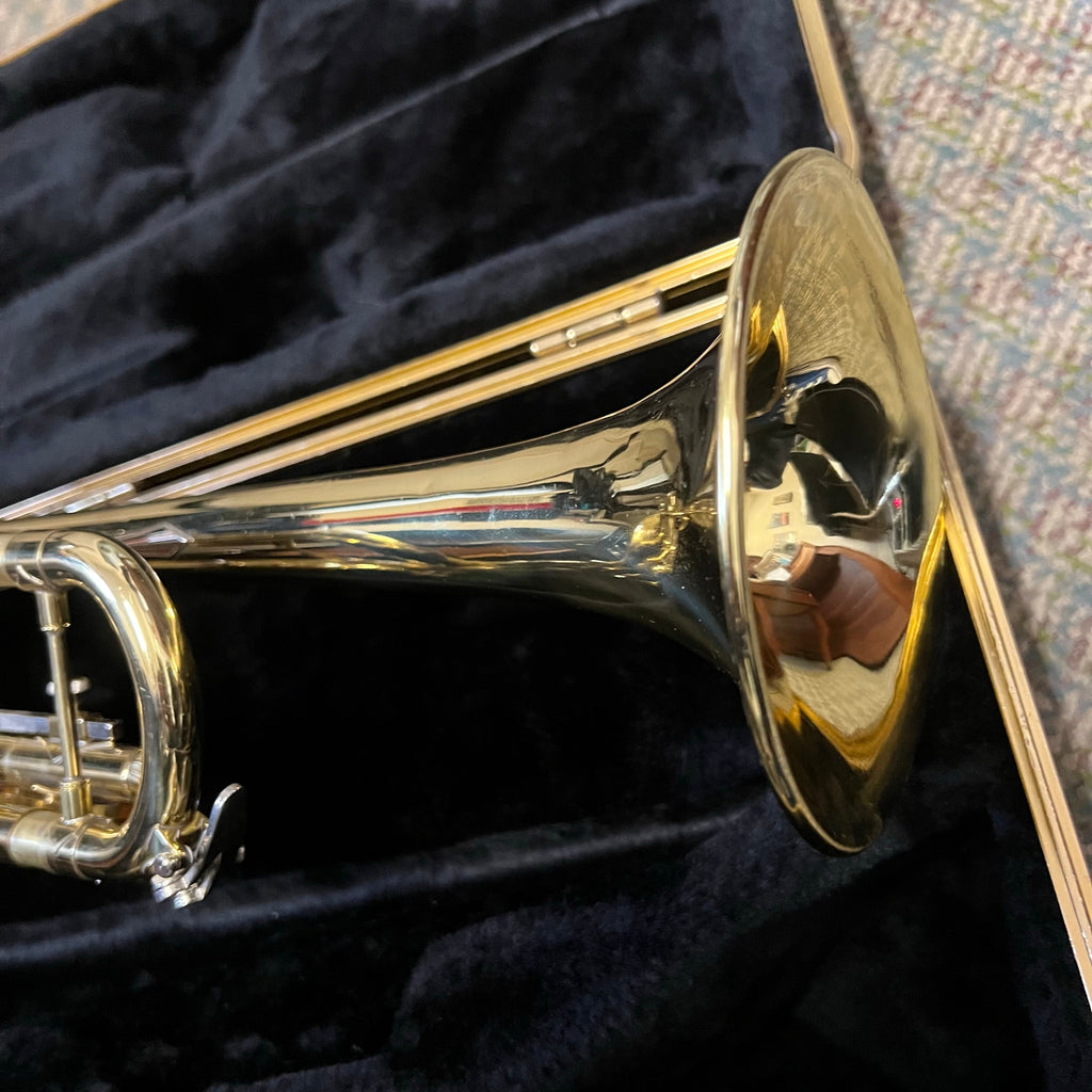 Bach TR300 Student Trumpet (used)