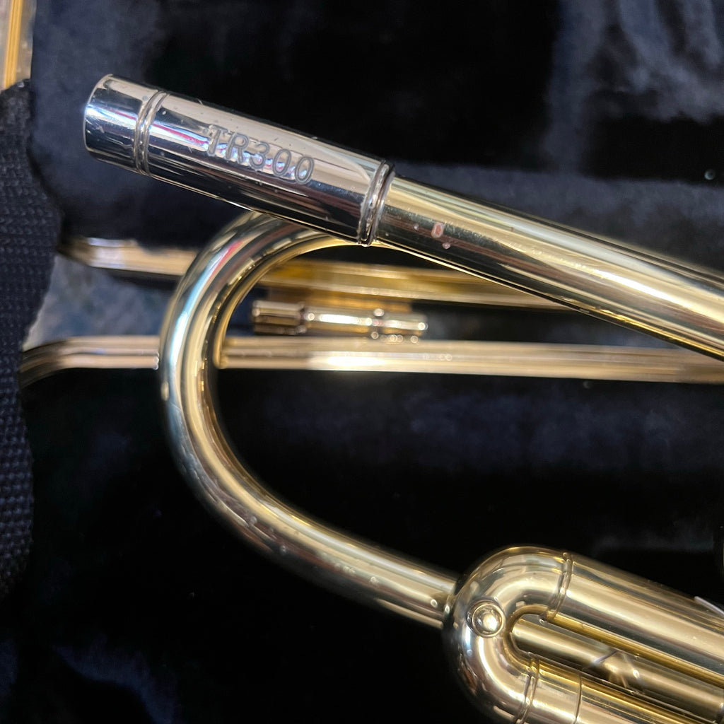 Bach TR300 Student Trumpet (used)