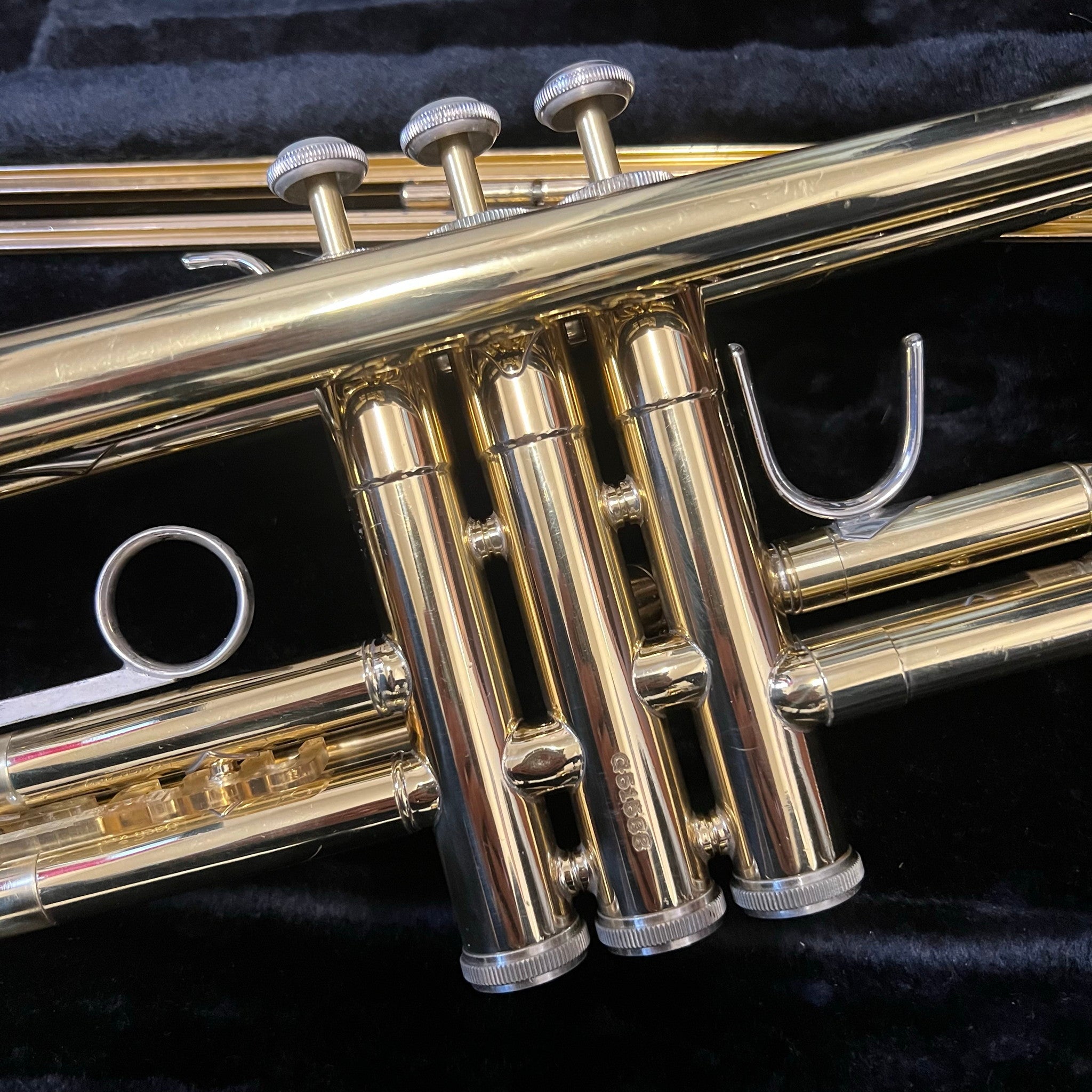 Bach TR300 Student Trumpet (used)