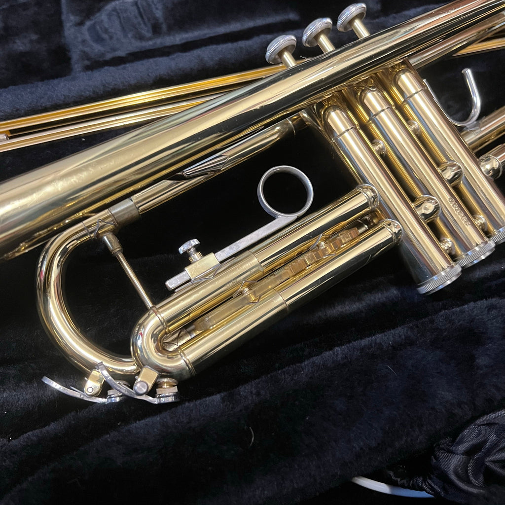 Bach TR300 Student Trumpet (used)