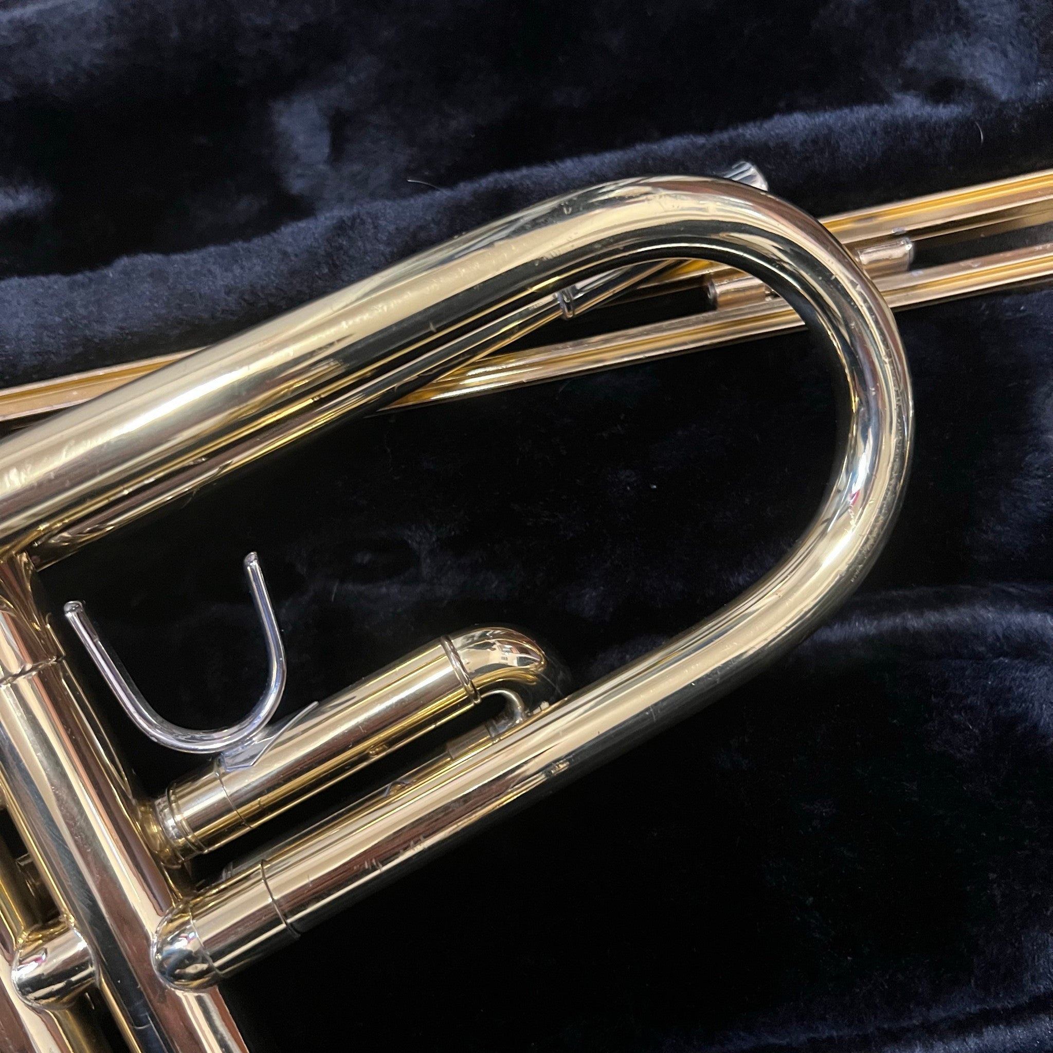 Bach TR300 Student Trumpet (used)