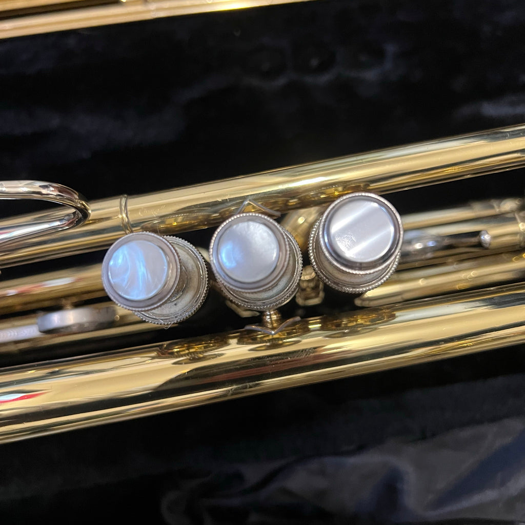 Bach TR300 Student Trumpet (used)