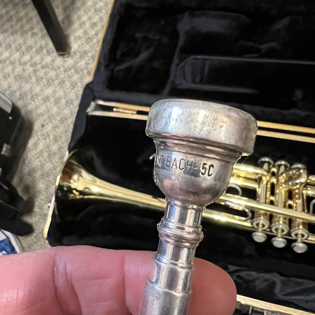 Bach TR300 Student Trumpet (used)