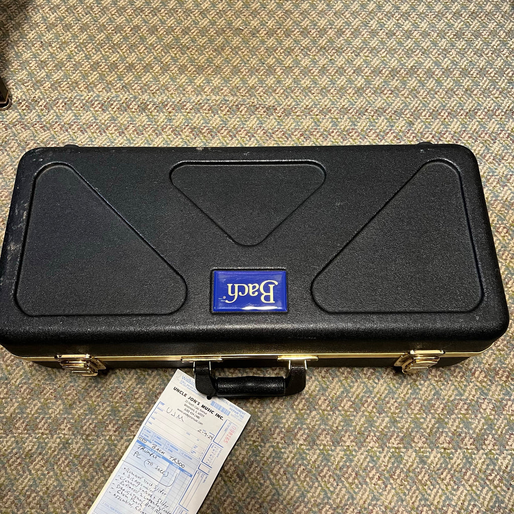 Bach TR300 Student Trumpet (used)