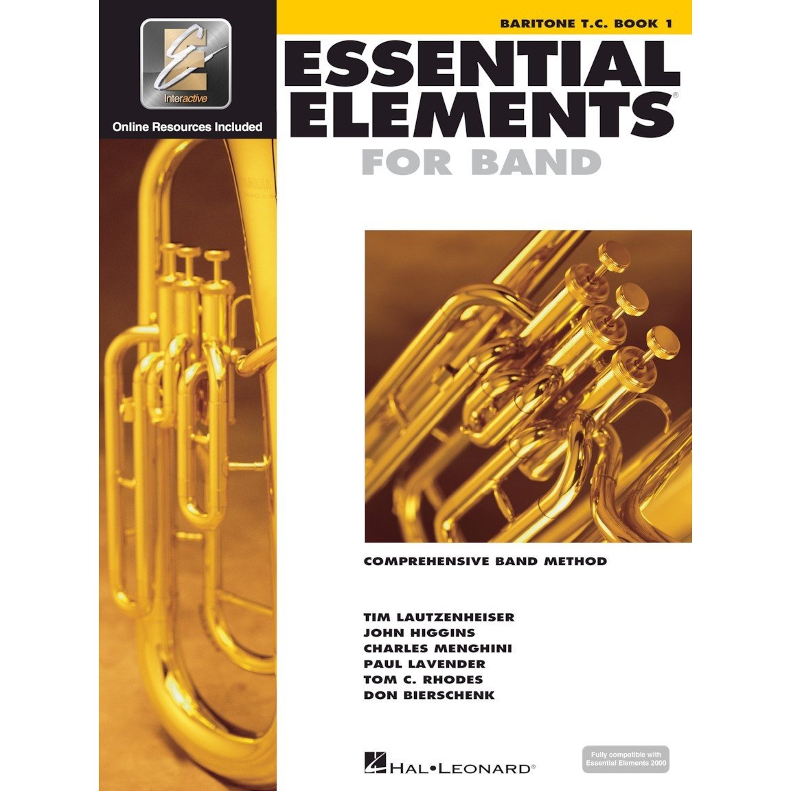 Essential Elements for Band - Book 1 with EEi