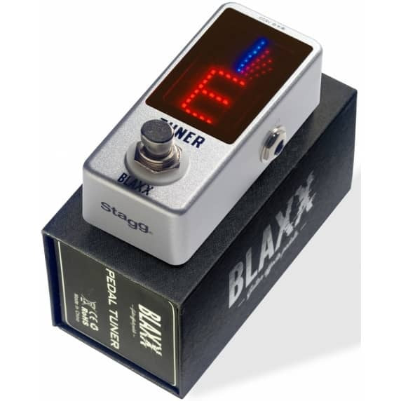 Blaxx Tuner Mini Pedal