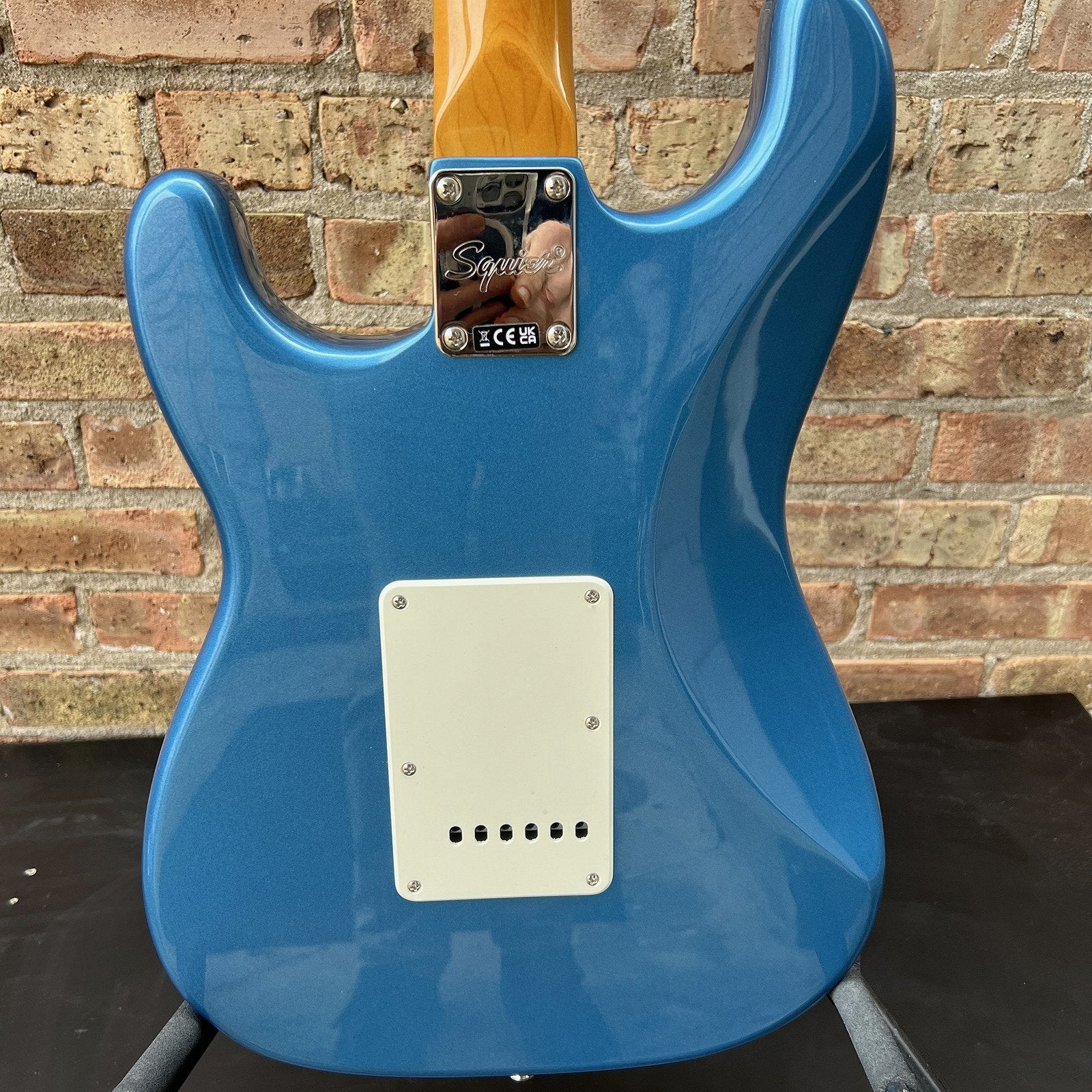 Squier by Fender Classic Vibe '60s Stratocaster Lake Placid Blue Excellent
