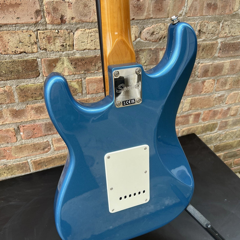 Squier by Fender Classic Vibe '60s Stratocaster Lake Placid Blue Excellent