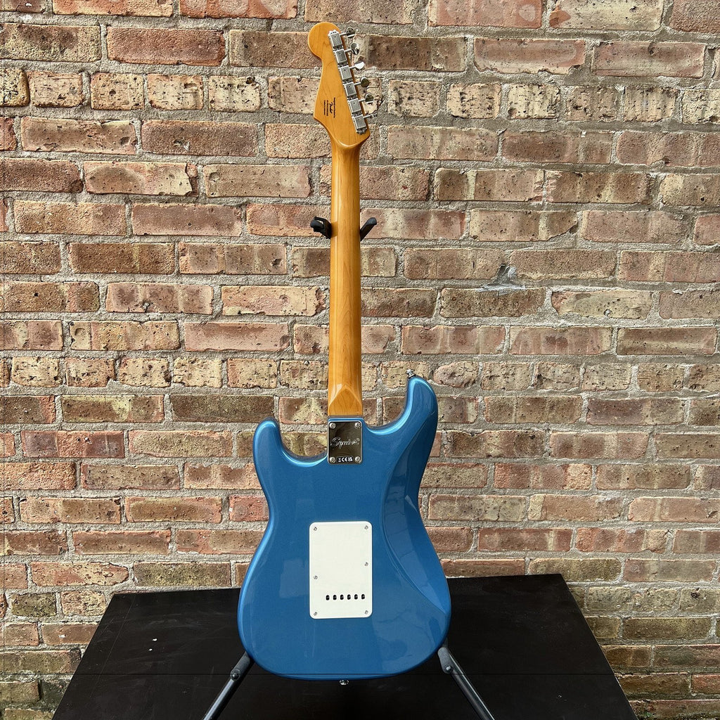 Squier by Fender Classic Vibe '60s Stratocaster Lake Placid Blue Excellent