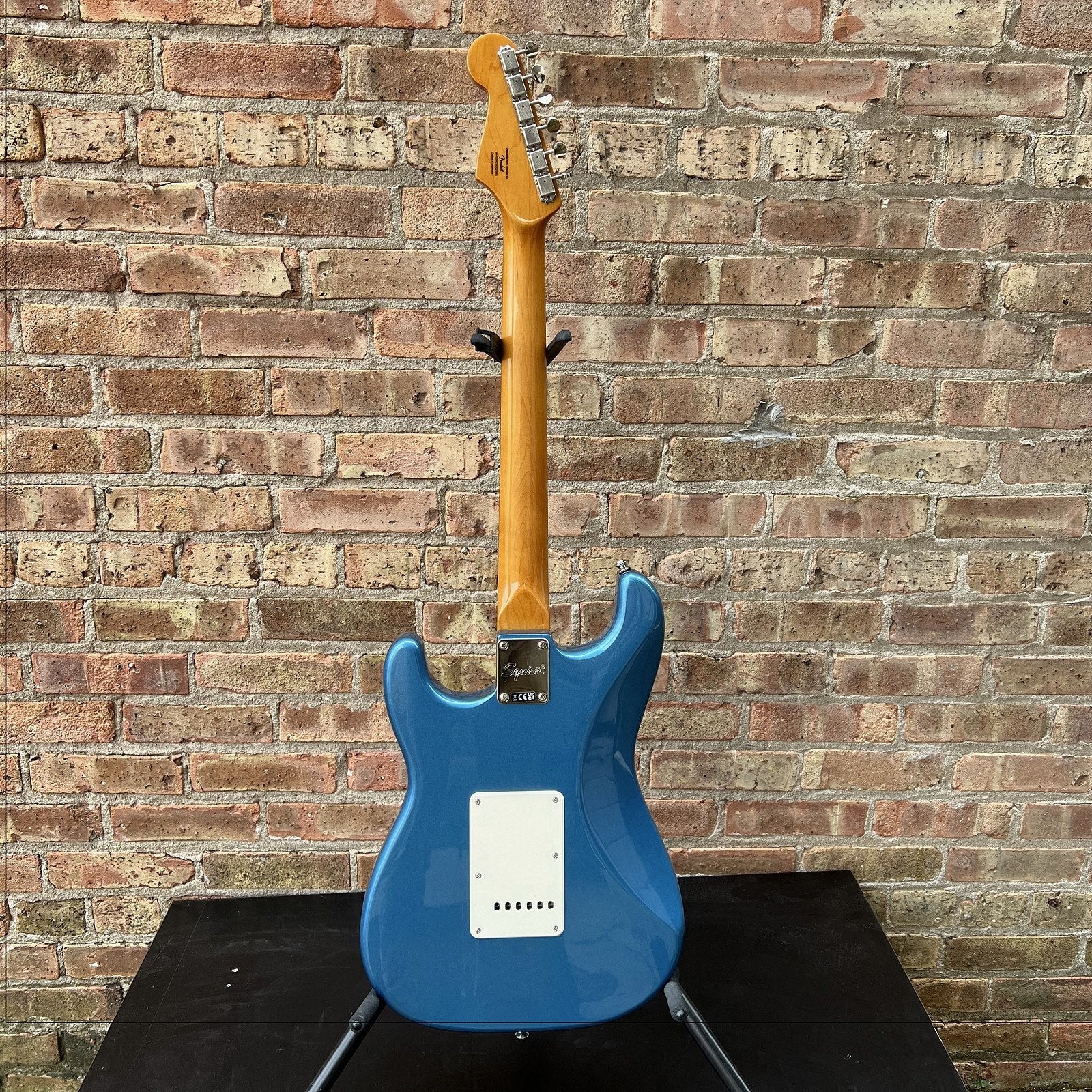 Squier by Fender Classic Vibe '60s Stratocaster Lake Placid Blue Excellent