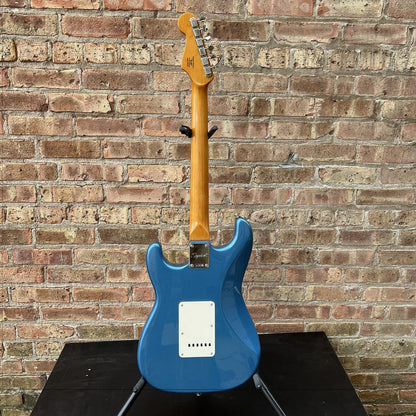 Squier by Fender Classic Vibe '60s Stratocaster Lake Placid Blue Excellent
