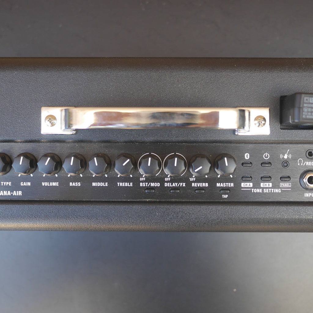 Boss Katana-Air Wireless Guitar Amp, 20/30 Watts, Battery Power