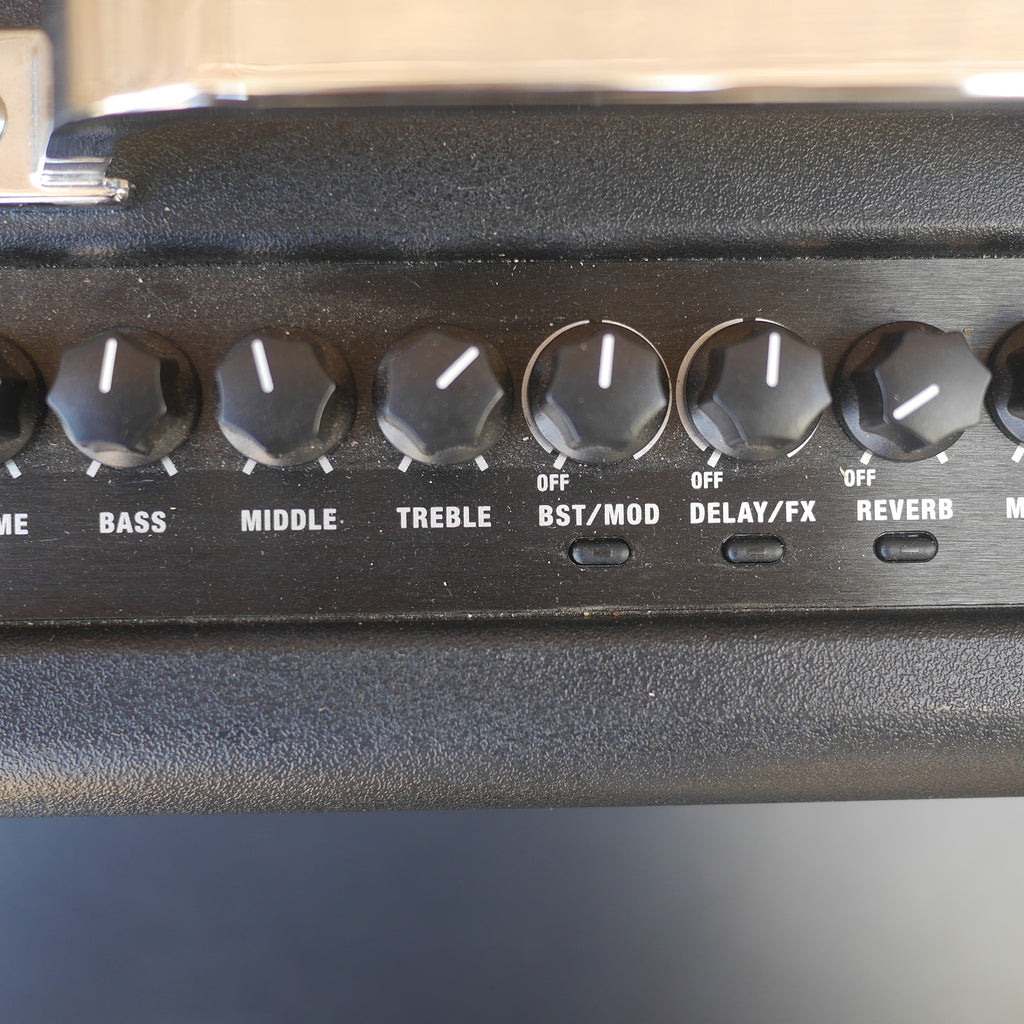 Boss Katana-Air Wireless Guitar Amp, 20/30 Watts, Battery Power