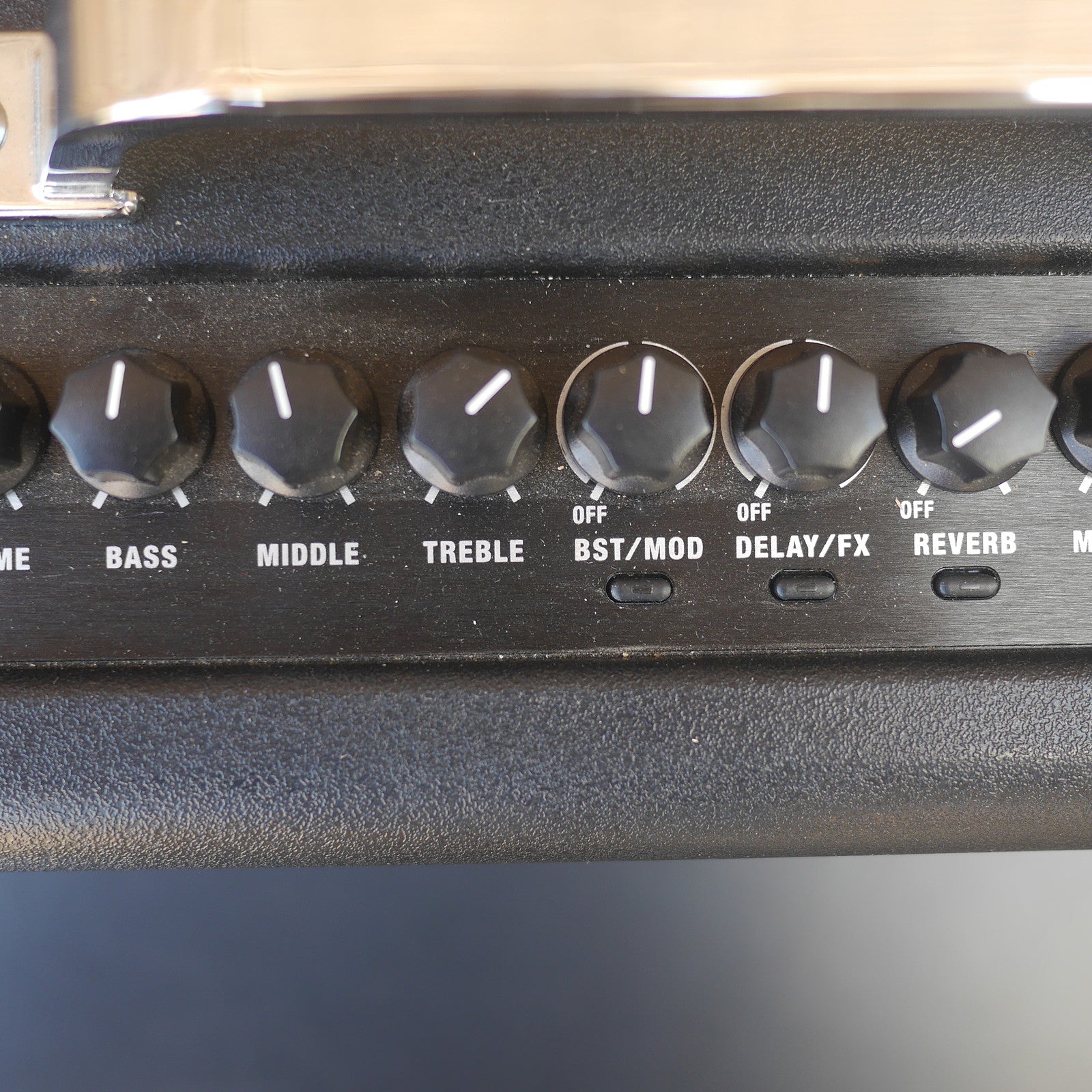 Boss Katana-Air Wireless Guitar Amp, 20/30 Watts, Battery Power