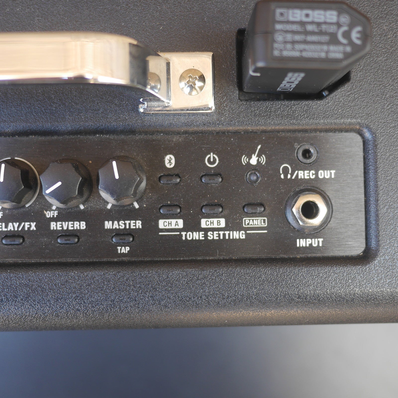 Boss Katana-Air Wireless Guitar Amp, 20/30 Watts, Battery Power